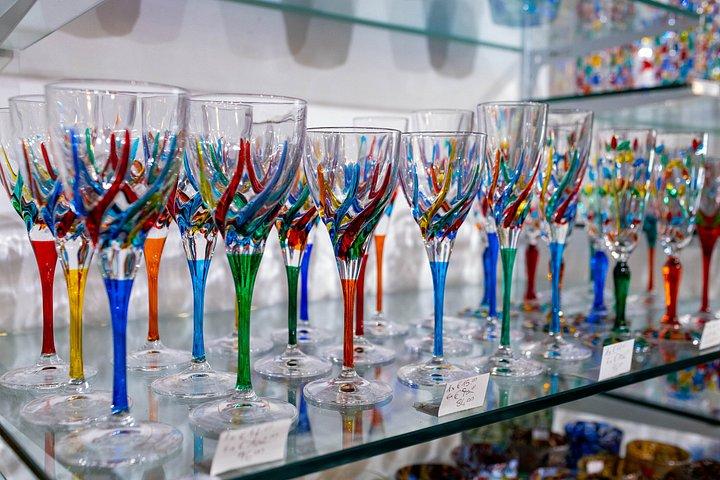 Private Tour Murano und Burano