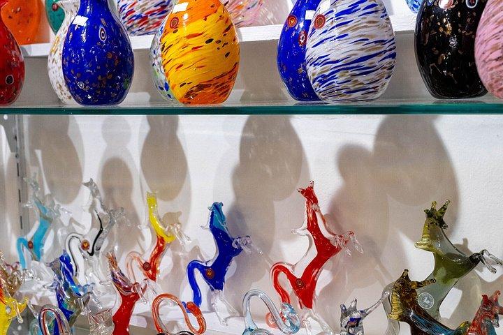 Private Tour Murano und Burano