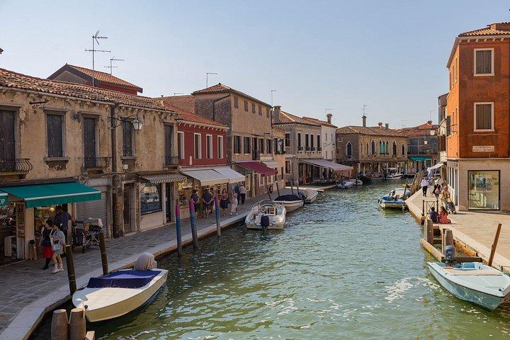 Private Tour Murano und Burano