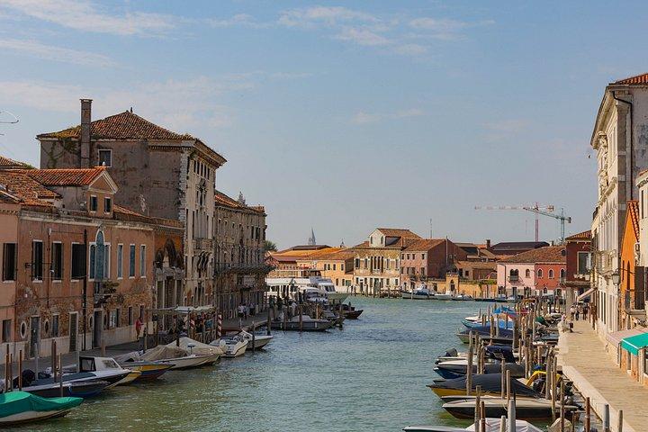Private Tour Murano und Burano
