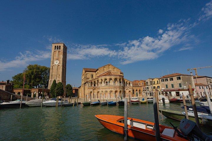 Private Tour Murano und Burano