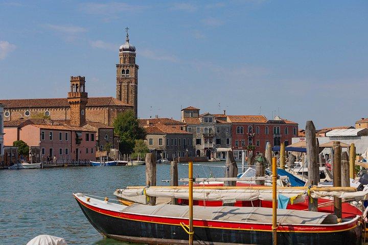 Private Tour Murano und Burano