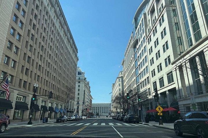 ニューヨークからワシントンDCを探索