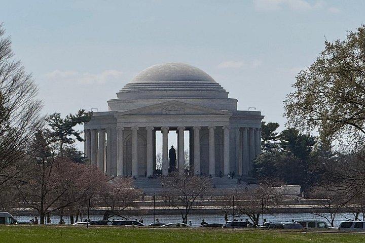 ニューヨークからワシントンDCを探索