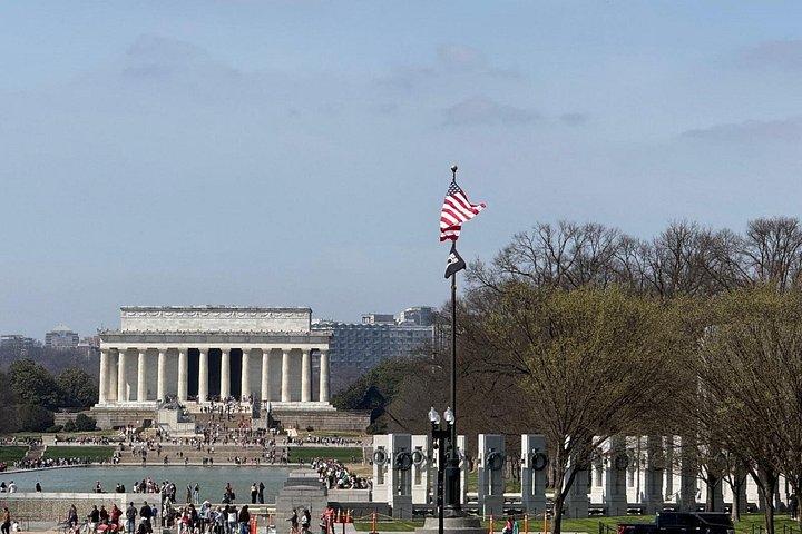 ニューヨークからワシントンDCを探索