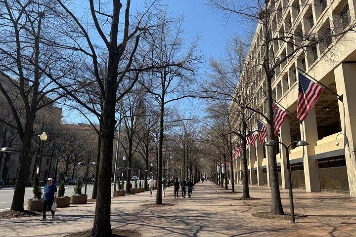 ニューヨークからワシントンDCを探索