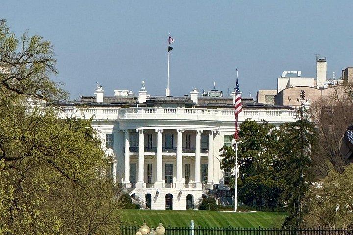 ニューヨークからワシントンDCを探索