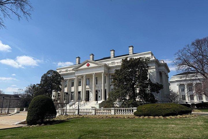 ニューヨークからワシントンDCを探索