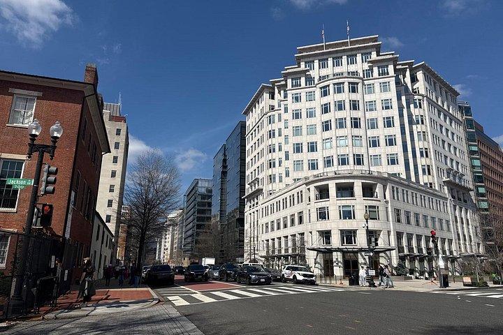 ニューヨークからワシントンDCを探索