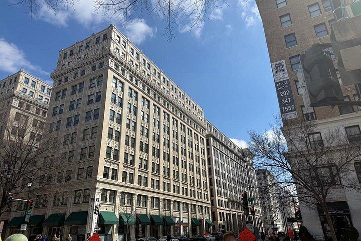 ニューヨークからワシントンDCを探索