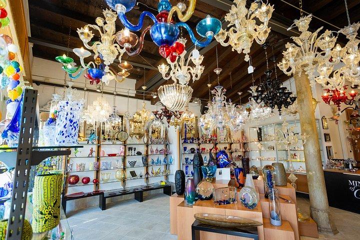Private Tour Murano und Burano