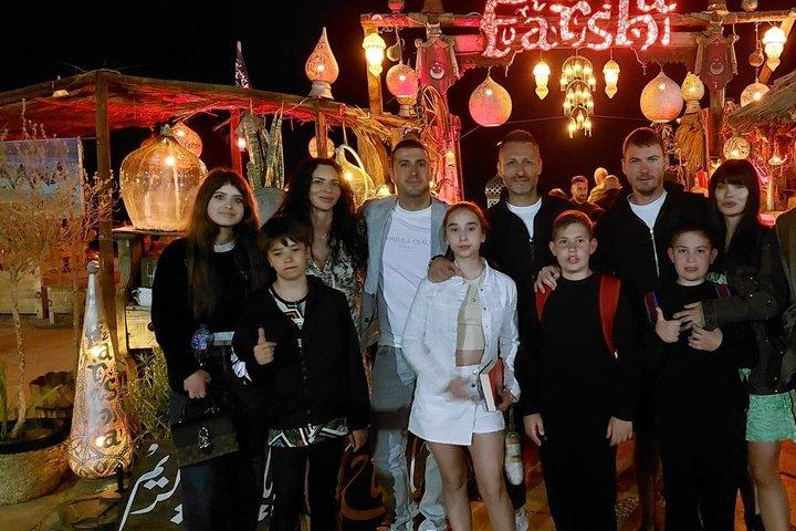 Tour privato della città di Sharm El Sheikh, Mercato Vecchio, Cattedrale e Farsha
