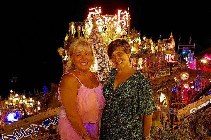 Tour privato della città di Sharm El Sheikh, Mercato Vecchio, Cattedrale e Farsha