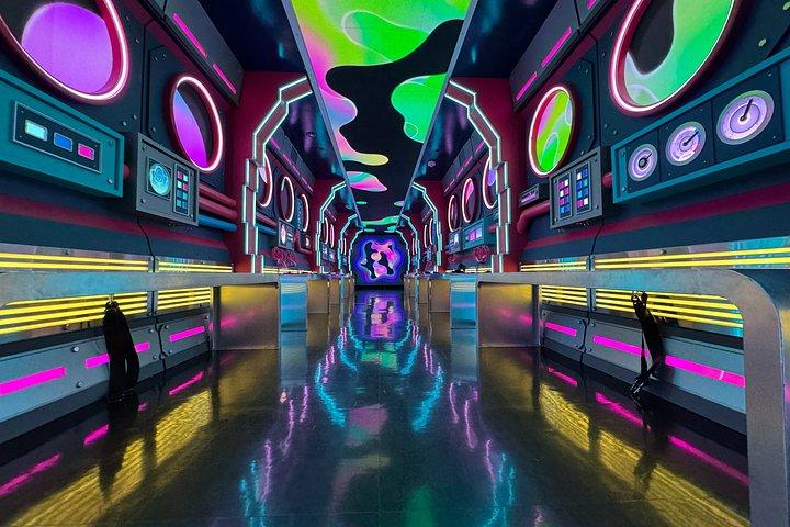 Kyoto : Future Train Kyoto Diner & Cafe Night Parade ディナーパーティー