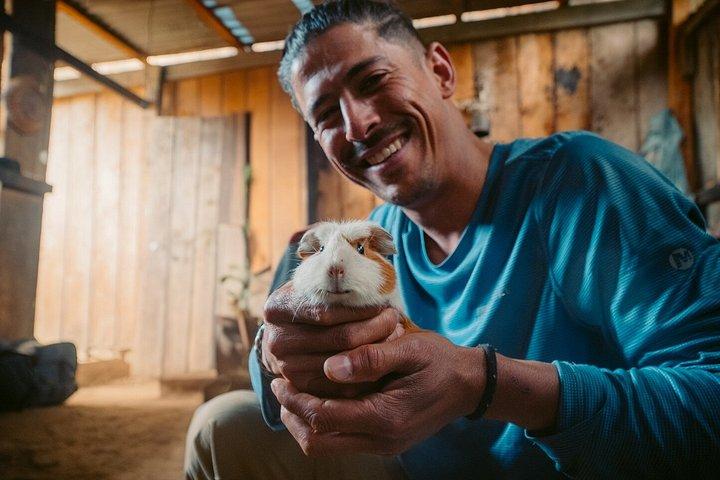 サルカンタイ・トレックと短いインカ・トレイル6日間-5泊