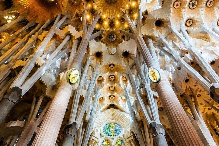 Entrada sin colas a la Sagrada Familia Barcelona