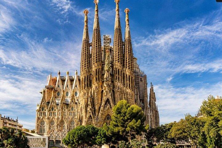 Entrada sin colas a la Sagrada Familia Barcelona