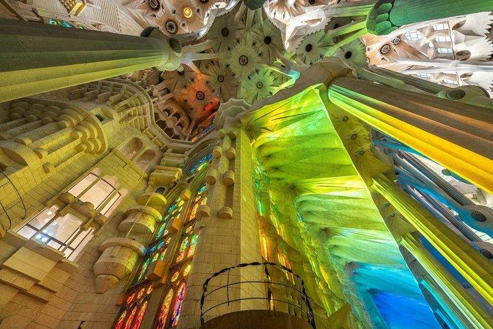 Entrada sin colas a la Sagrada Familia Barcelona