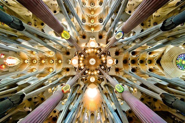 Entrada sin colas a la Sagrada Familia Barcelona