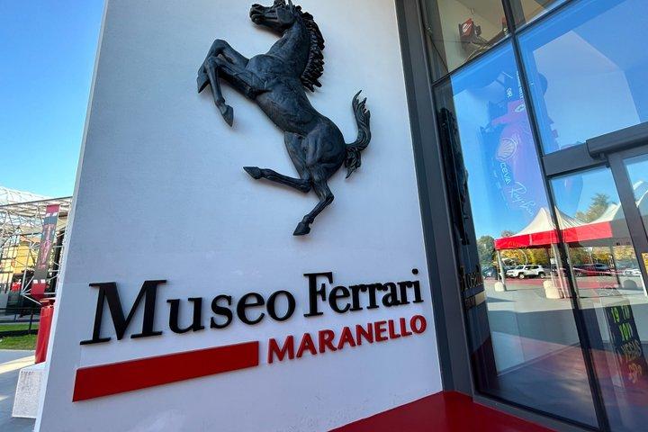 MotorValley Shared tour Lamborghini Ferrari and Pagani Museums