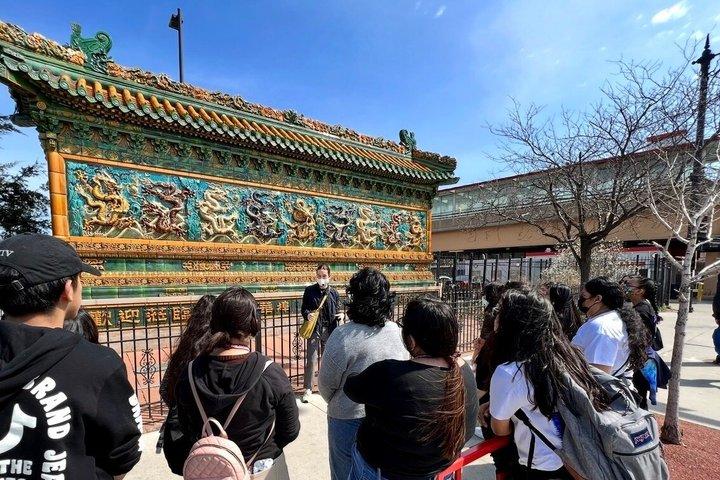 Chinatown History and Culture Tour