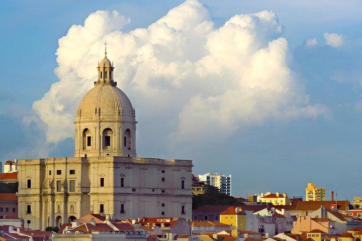 7 Hills and Belem E-Bike Lisbon Adventure