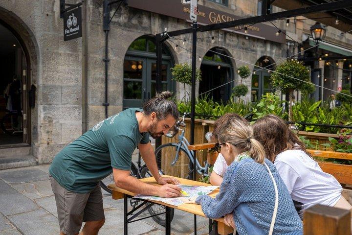 Gamla Montreal Walking Tour | Medium grupp (max 14) Av FITZ MTL
