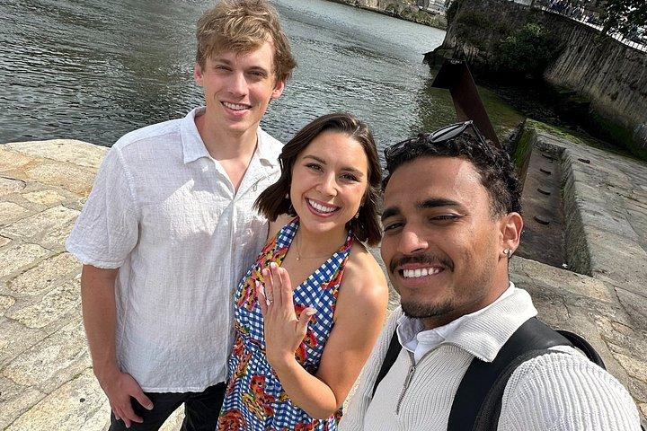 ポルトで現地カメラマンと撮影