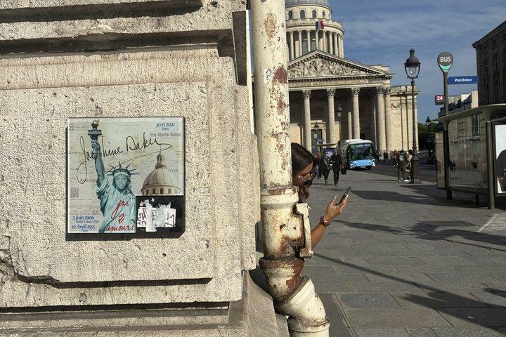 Het Quartier Latin en de Notre-Dame: 2000 jaar geschiedenis in een kleine groep.