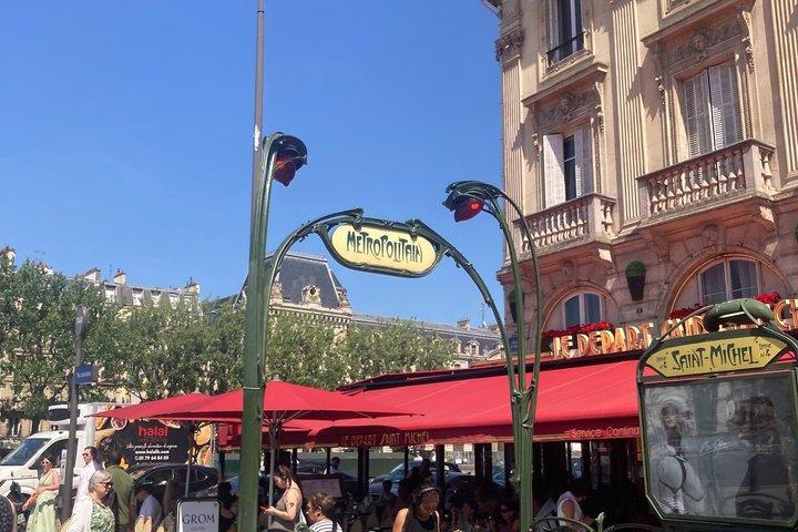 Het Quartier Latin en de Notre-Dame: 2000 jaar geschiedenis in een kleine groep.