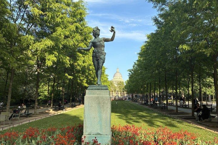 Het Quartier Latin en de Notre-Dame: 2000 jaar geschiedenis in een kleine groep.