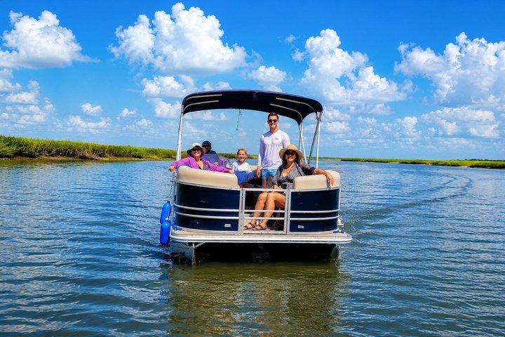 Location de bateaux à Tybee Island
