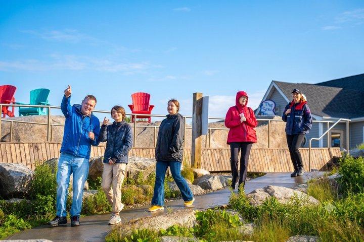 Peggy's Cove Small-Group Express: Scenic Tour from Halifax