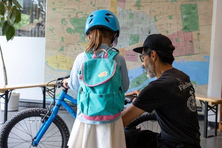 Old Montreal Bike Rental | Plateau Bike Rental - By FITZ MTL