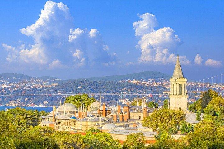 Topkapi Palace Guided Tour with Harem and Skip-the-Line Entry