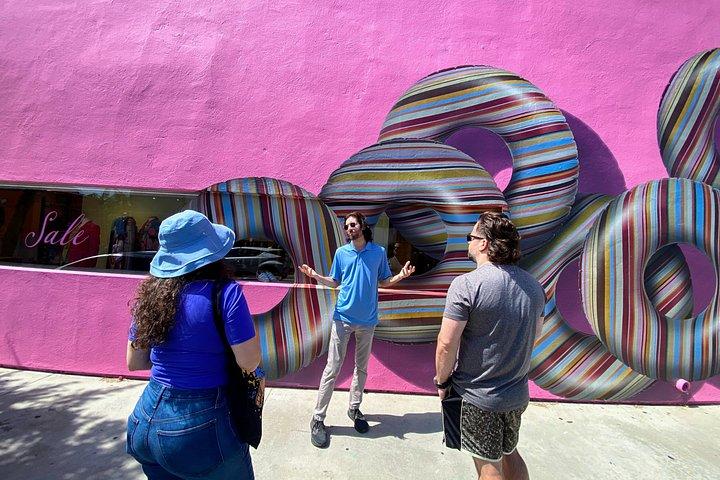 Melrose Ave Artsツアー&キャンドル作りワークショップオプション