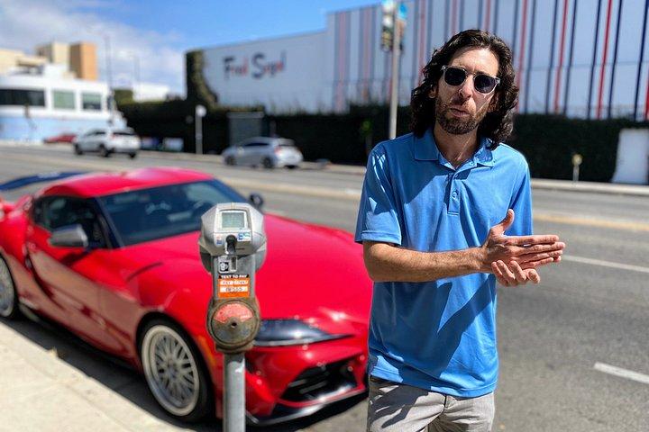Melrose Ave Artsツアー&キャンドル作りワークショップオプション