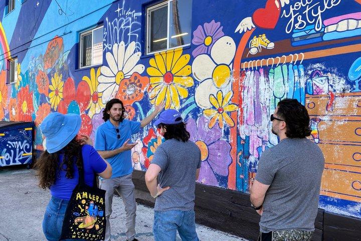 Melrose Ave Artsツアー＆キャンドル作りワークショップオプション