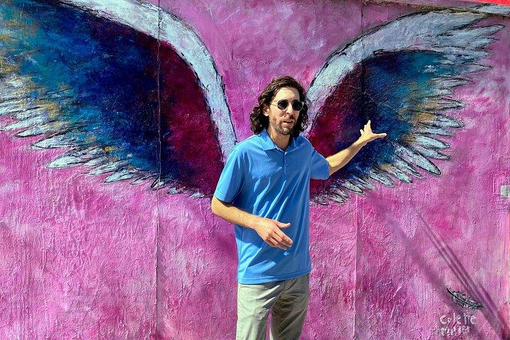 Melrose Ave Artsツアー&キャンドル作りワークショップオプション