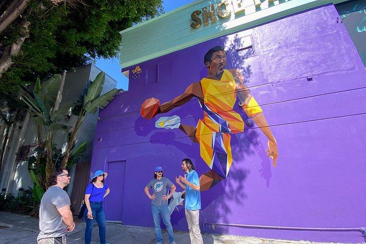 Melrose Ave Artsツアー&キャンドル作りワークショップオプション