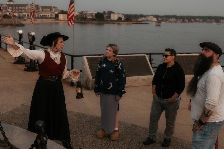 Haunted Harborwalk - Ghost Tour of Historic Downtown Gloucester