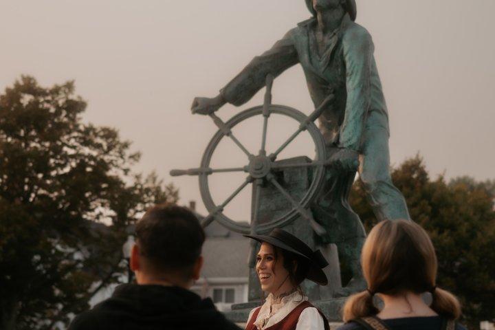 Haunted Harborwalk - Ghost Tour of Historic Downtown Gloucester