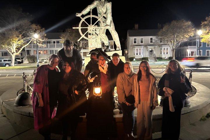 Haunted Harborwalk - Ghost Tour of Historic Downtown Gloucester