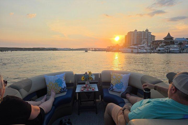 Crociera al tramonto in serenità a Destin