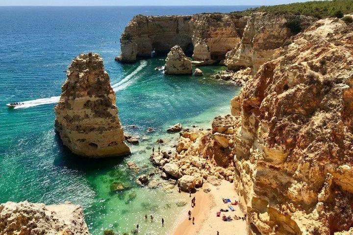 Transfer from Lisbon Airport to Algarve