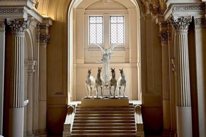 Roma : accesso Vittoriano, terrazza panoramica a 360° tramite ascensore