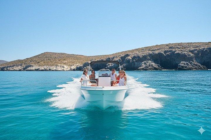 Rent Boat without Skipper