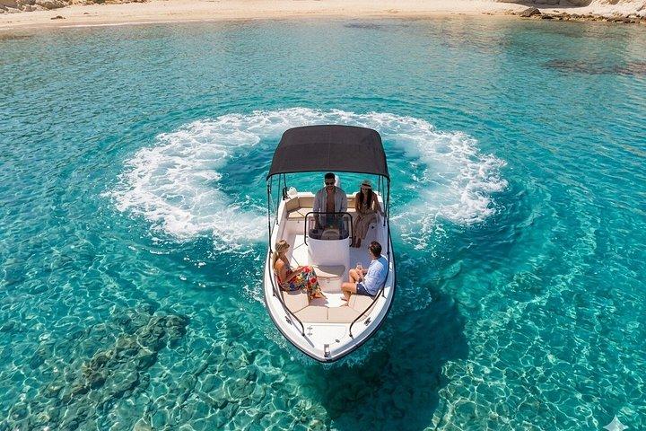 Rent Boat without Skipper