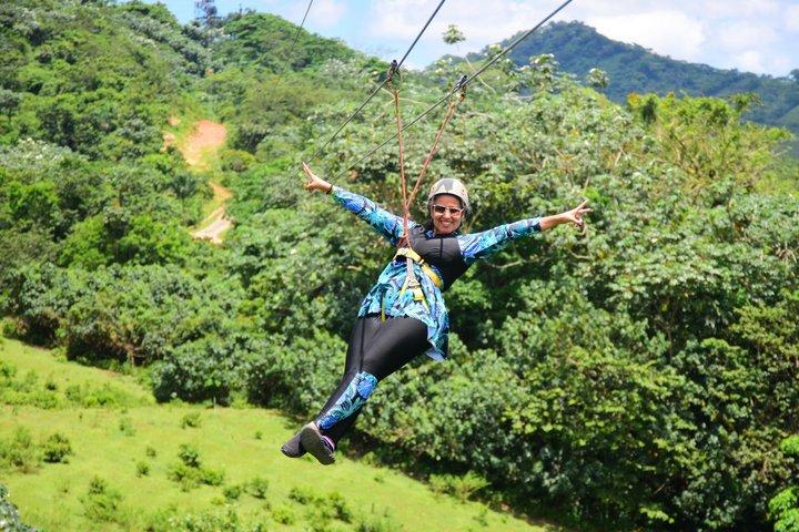 Punta Cana Adventure Park: Zipline, Buggies & Horseback Riding