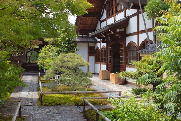 京都：フランス語での個人向けプライベートツアー